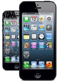 iPhone 5 Backpanel Repair
